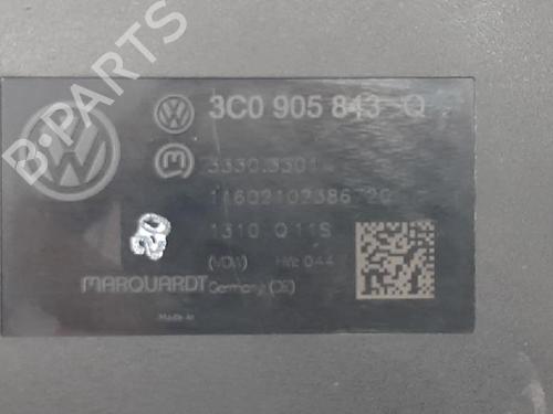 Rattlås /Tenningslås VW PASSAT B6 (3C2) 1.4 TSI | BP27945348M48 