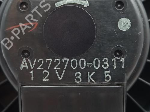 Gebläsemotor TOYOTA YARIS (_P9_) 1.3 VVT-i (SCP90_, SCP90R) | BP27963375M62 
