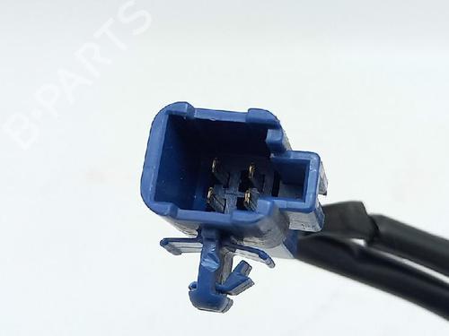 Tailgate lock TOYOTA PRIUS Liftback (_W2_) 1.5 Hybrid (NHW20_, NHW20R) | BP27960600C101 