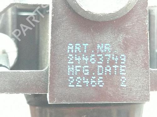 Rear left exterior door handle OPEL ASTRA H Estate (A04) 1.6 (L35) | BP27935285C130 