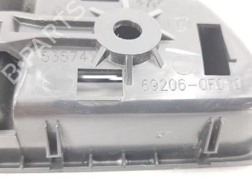 Rear left interior door handle TOYOTA COROLLA Verso (ZER_, ZZE12_, R1_) 1.6 (ZNR10_, ZNR10R) | BP27948243I15 