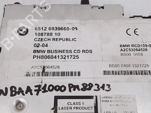 Radio BMW 3 (E46) 320 d | BP27946920E6 
