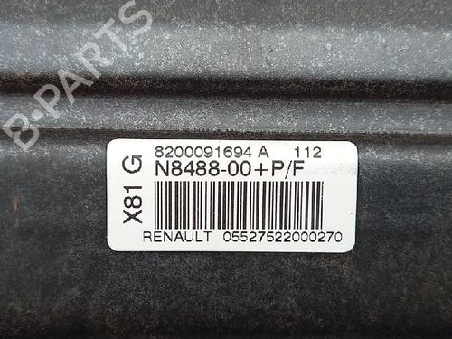 Passenger airbag RENAULT ESPACE IV (JK0/1_) 2.2 dCi (JK0H) | BP27961898C10 
