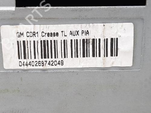 Bilradio OPEL CORSA D (S07) 1.0 (L08, L68) | BP27938197E6 