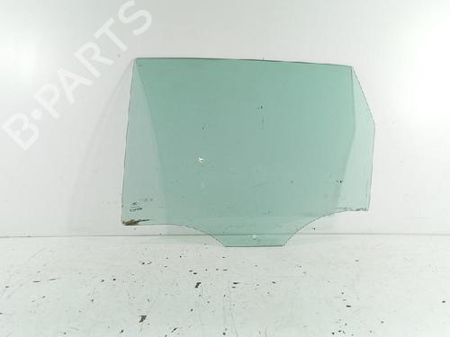 Rear left door window FORD FIESTA V (JH_, JD_) 1.4 16V | BP27963056C20