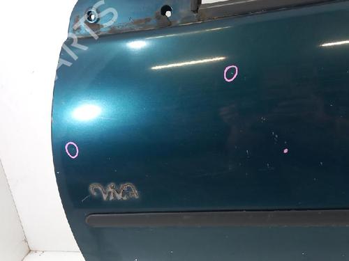 Left front door OPEL CORSA B (S93) 1.0 i 12V (F08, F68, M68) | BP27960212C2 