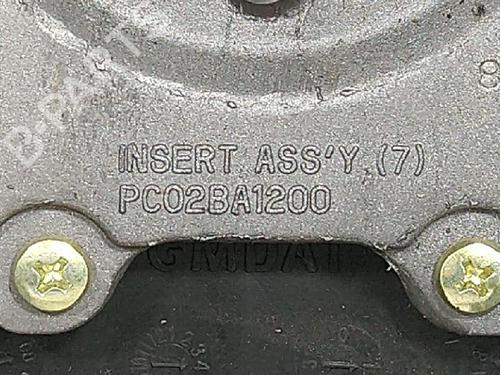 Steering wheel CHEVROLET AVEO / KALOS Hatchback (T250, T255) 1.2 | BP27941694C49 
