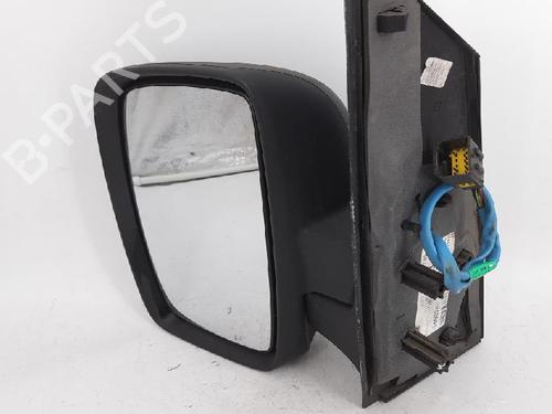 Left mirror CITROËN JUMPY II Van 2.0 HDi 120 | BP27947705C26 