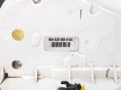 Rear left lock SEAT IBIZA IV (6J5, 6P1) 1.4 TDI | BP27967656C100 