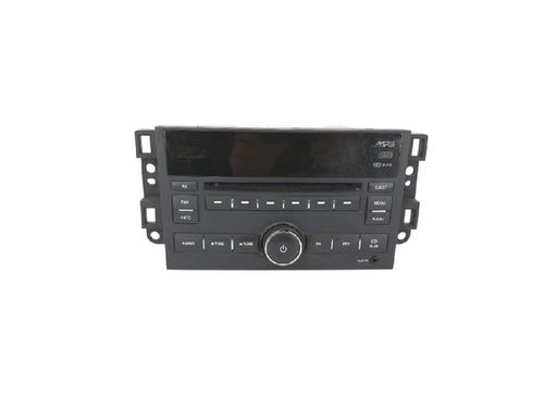 Used Radio CHEVROLET AVEO / KALOS Hatchback (T250, T255) 1.2 (84 hp) 27968599