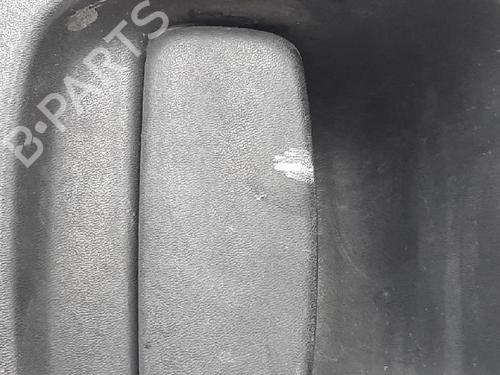 Front right exterior door handle OPEL MOVANO A Van (X70) 2.5 DTI (FD) | BP27947191C129 