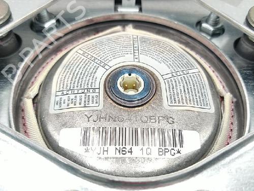 Driver airbag MERCEDES-BENZ A-CLASS (W168) A 170 CDI (168.009, 168.109) | BP27947808C9 