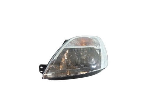Used Left headlight FORD FIESTA V (JH_, JD_) 1.25 16V (70 hp) 27968650