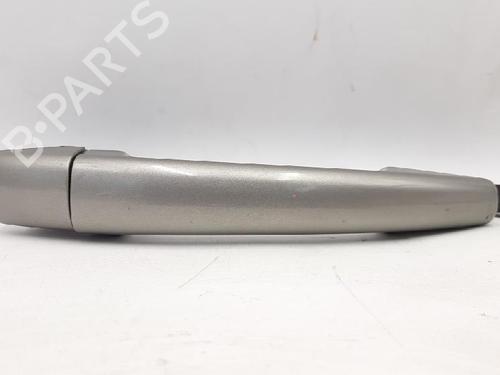 Front right exterior door handle PEUGEOT 3008 I MPV (0U_) 1.6 HDi | BP27945540C129 
