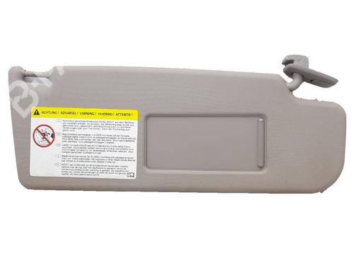 Used Right sun visor Right sun visor VW PASSAT B6 (3C2) 2.0 TDI (140 hp) 7764704 7764704