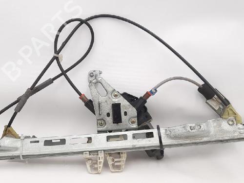 Rudehejsemekanisme ventre foran PEUGEOT 206 Hatchback (2A/C) 2.0 HDI 90 | BP27935274C22 