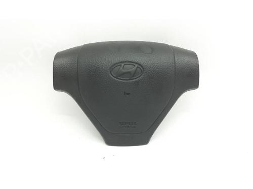 Used Driver airbag HYUNDAI GETZ (TB) 1.1 (63 hp) 27962848
