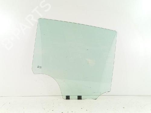 Rear right door window DACIA SANDERO 1.4 MPI LPG | BP27954858C21 