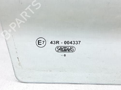Front right door window OPEL AGILA B (H08) 1.0 (F68) | BP27952641C19 