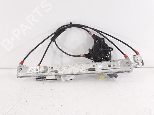 Front right window mechanism FORD FIESTA VI (CB1, CCN) 1.25 | BP27950023C23