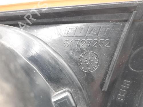 Left tailgate light FIAT CROMA (194_) 1.9 D Multijet | BP27935876C79 