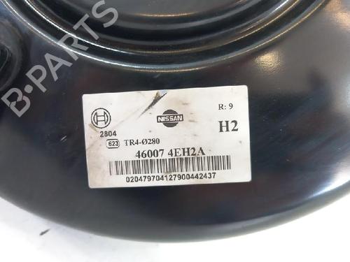 Servo brake NISSAN QASHQAI II (J11, J11_) 1.5 dCi | BP27951279M42 