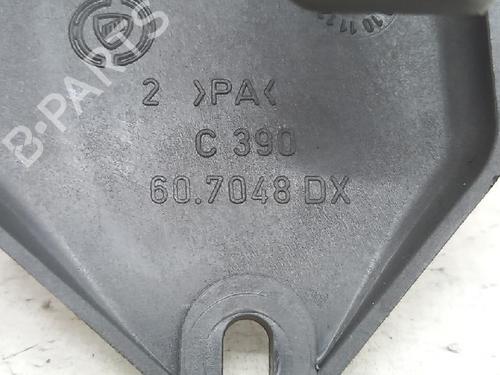 Rear right interior door handle FIAT PANDA (169_) 1.1 (169.AXA1A) | BP27958487I16 