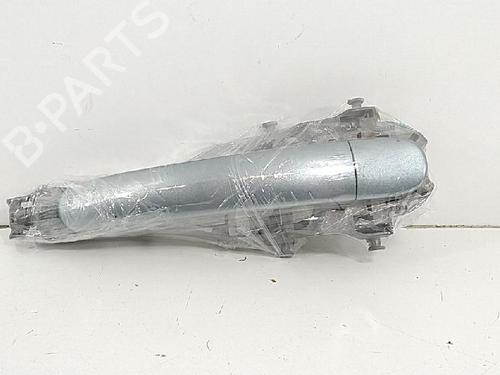 Rear right exterior door handle SKODA OCTAVIA II (1Z3) 2.0 TDI | BP27941672C130 
