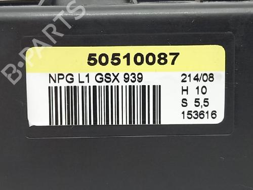 Elektronik Modul ALFA ROMEO 159 (939_) 1.9 JTDM 16V (939AXC1B, 939AXC12) | BP27959155M83