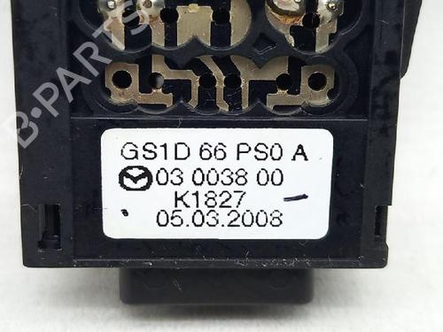 Switch MAZDA 6 Estate (GH) 2.0 MZR-CD (GH14) | BP27940652I30