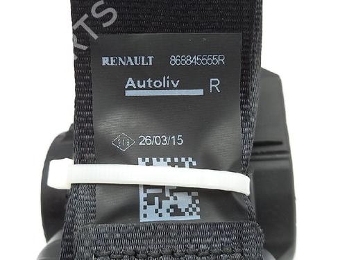 Front right seatbelt DACIA SANDERO II 1.5 dCi | BP27959197I25 