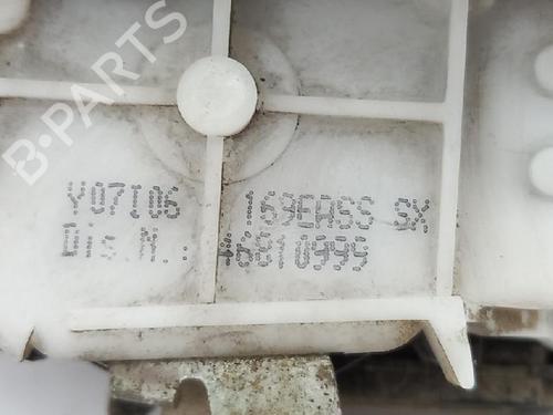 Front left lock FIAT PANDA (169_) 1.2 Natural Power (169.AXB1A) | BP27962456C98 