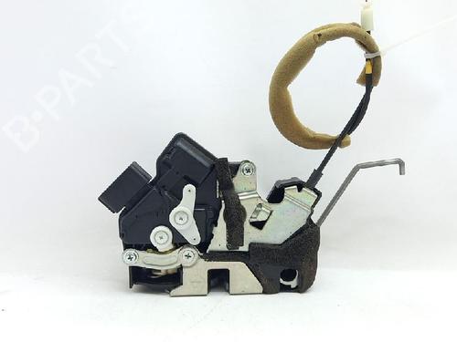 Front right lock MAZDA 5 (CR) 1.8 (CR19) | BP27964055C97 