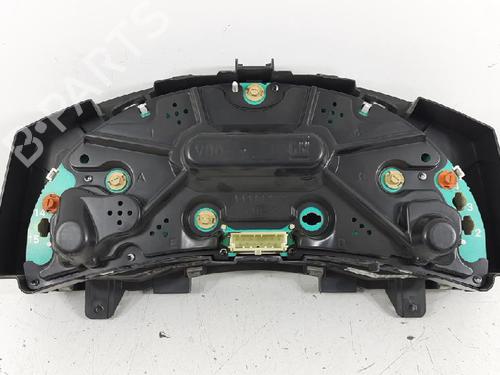 Instrument cluster OPEL MERIVA A MPV (X03) 1.7 CDTI (E75) | BP27936204C47 