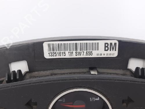 Instrument cluster OPEL ASTRA H Estate (A04) 1.7 CDTI (L35) | BP27965615C47 