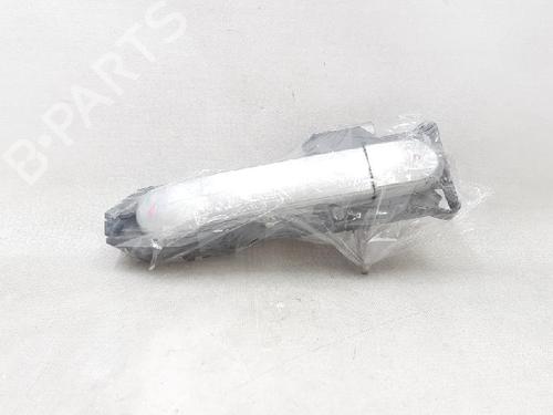 Rear left exterior door handle NISSAN MICRA III (K12) 1.2 16V | BP27954753C130 