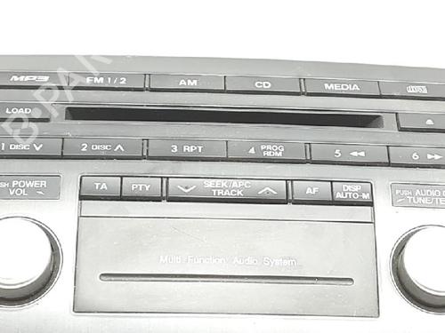 Radio MAZDA 5 (CR) 1.8 (CR19) | BP27943171E6 