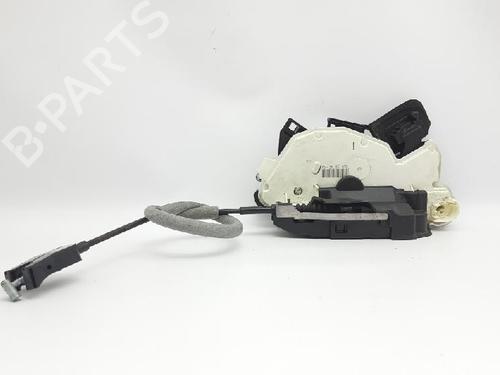 Front left lock VW GOLF PLUS V (5M1, 521) 1.6 TDI | BP27967058C98 
