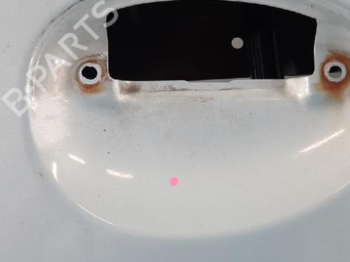 Right rear door HYUNDAI ATOS (MX) 1.1 | BP27956739C5 