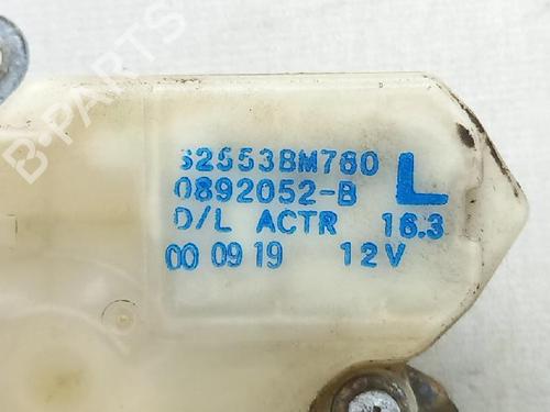 Rear left lock NISSAN ALMERA II Hatchback (N16) 2.2 dCi | BP27936360C100 