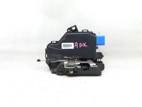 Front right lock SKODA FABIA II Combi (545) 1.4 | BP27958736C97 
