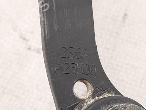 Hinge/Door check strap FORD FIESTA V (JH_, JD_) 1.4 16V | BP27935470C146 
