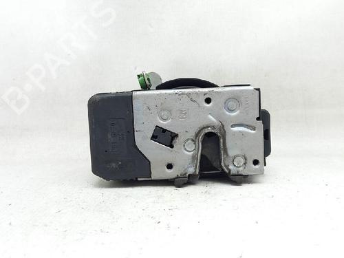 Front right lock OPEL CORSA C (X01) 1.3 CDTI (F08, F68) | BP27935671C97 
