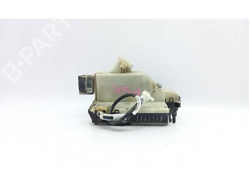Used Rear left lock PEUGEOT 208 I (CA_, CC_) 1.6 HDi / BlueHDi 75 (75 hp) 27960537