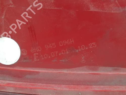 Right taillight VW POLO (6N2) 1.0 | BP27956842C35 