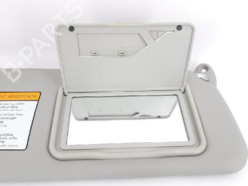 Right sun visor CHEVROLET MATIZ (M200, M250) 0.8 | BP27961662I2 