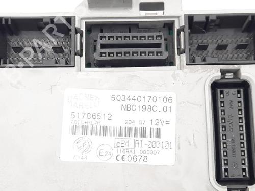 Electronic module FIAT BRAVO II (198_) 1.4 (198AXA1B) | BP27945092M83 