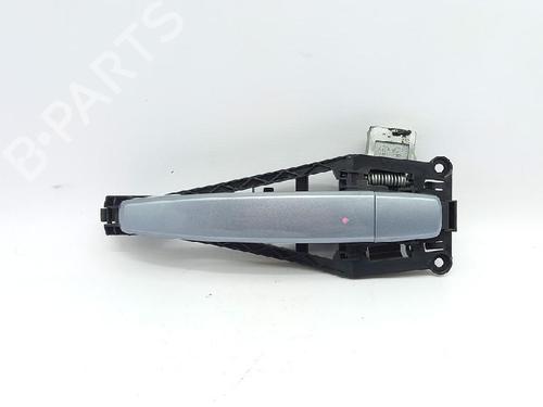 Rear left exterior door handle OPEL ZAFIRA / ZAFIRA FAMILY B (A05) 1.6 CNG (M75) | BP27961075C130 