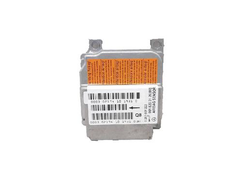 Airbag styreenhed MERCEDES-BENZ A-CLASS (W168) A 170 CDI (168.009, 168.109) (95 hp) 27947895