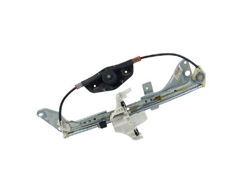 Used Rear left window mechanism FORD FIESTA V (JH_, JD_) 1.25 16V (70 hp) 27968711